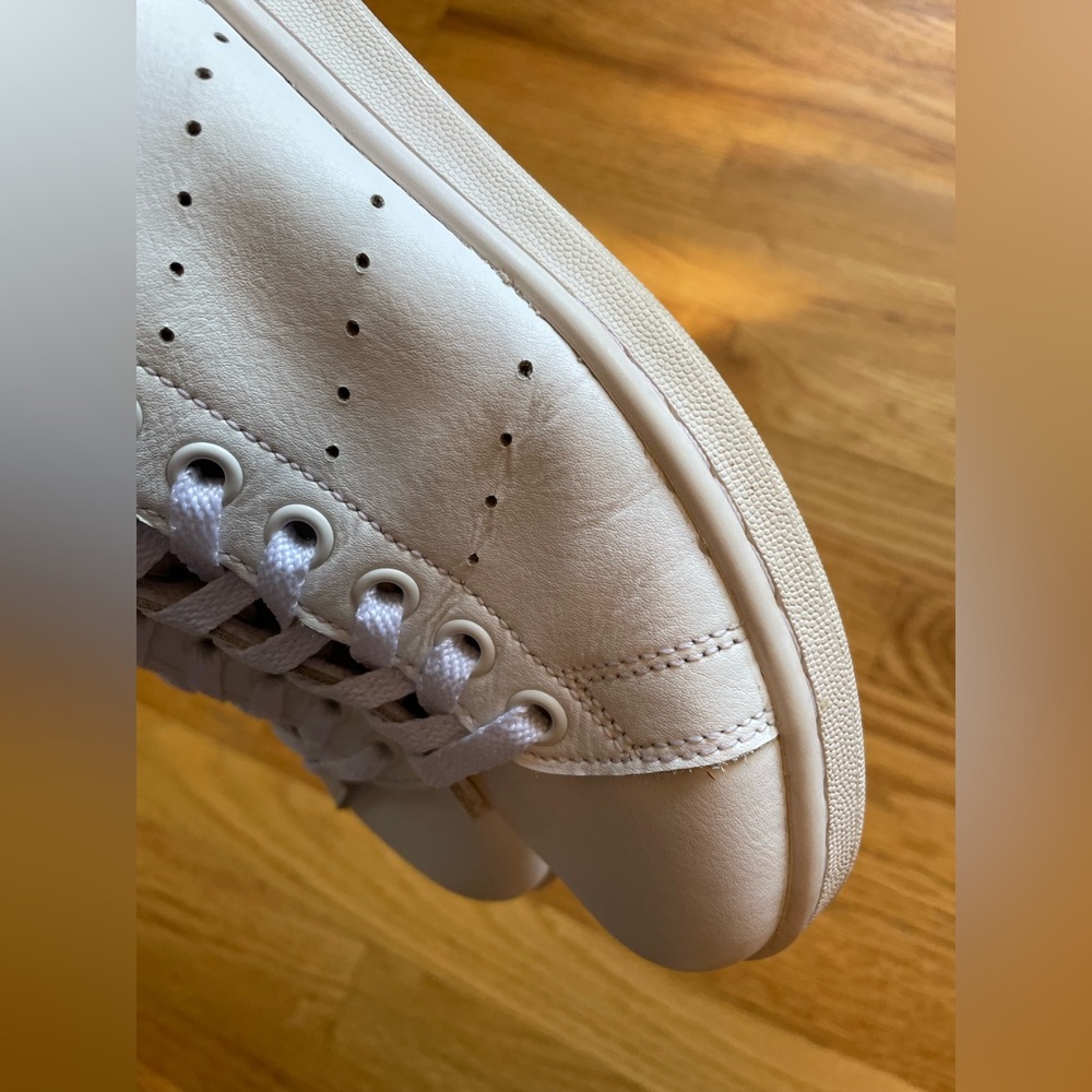 Adidas Stan Smith Shoes - Adult Size 6 - Picture 7 of 16